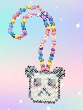 Panda Kandi Necklace